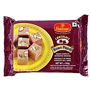 Buy Grb Soan Papdi Chocolate Gm Pouch Online At Best Price Of Rs