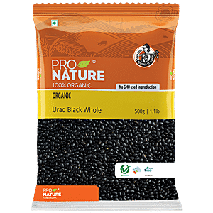 Buy 24 Mantra Organic Urad Black Whole Online At Best Price Of Rs 275 5