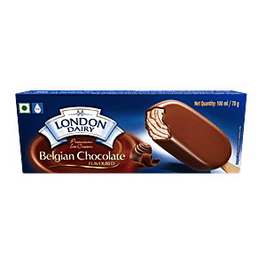 Buy Havmor Nutty Belgian Dark Chocolate Ice Cream Online At Best Price