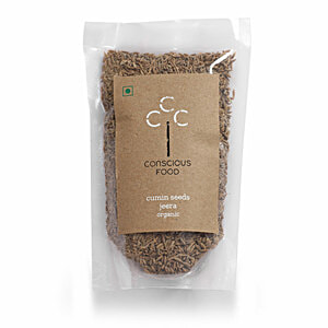 Buy Organic Tattva Organic Seeds Cumin Gm Pouch Online At The Best