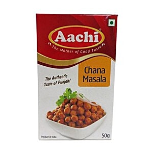 Buy Mtr Masala Chana Masala 100 Gm Pouch Online At The Best Price Of Rs