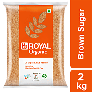 Buy Organic Tattva Brown Sugar Gm Pouch Online At Best Price Of Rs