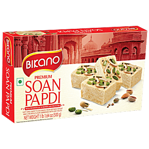 Buy Lal Premium Soan Papdi Online At Best Price Of Rs 150 Bigbasket