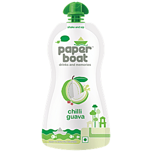 Buy Paper Boat Drink Chilli Guava Ml Online At Best Price Of Rs