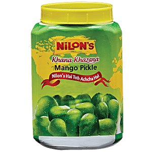 Nilon S Lime Mango Pickle Buy Nilon S Lime Mango Pickle Online In