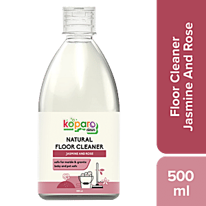 Buy Koparo Clean Disinfectant Floor Cleaner Jasmine Rose