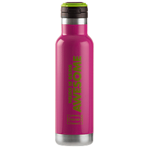 Buy Polyset Peeko Stainless Steel Double Walled Vacuum Insulated Bottle