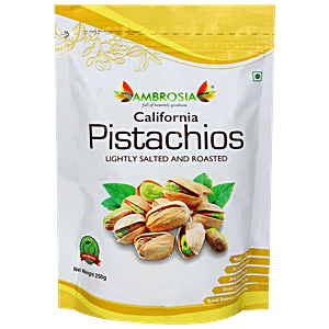 Buy Regency California Pistachios Roasted Salted Online At Best