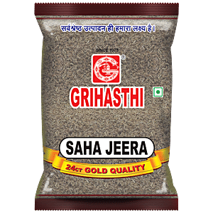 Buy Grihasthi Saha Jeera Premium Natural Pure No Preservatives