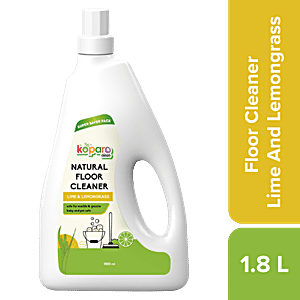 Buy Koparo Clean Floor Cleaner Jasmine Rose Non Toxic No Ammonia