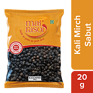 Buy Bb Popular Black Pepperkali Mirch Gm Online At Best Price Of Rs