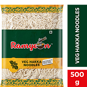 Buy Ramyeon Veg Hakka Noodles Zero Fat Free From Additives Online At