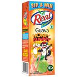 Buy Real Fruit Power Gauva Amrud 6x200 Ml Multipack Online At