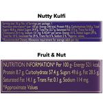 Buy Cadbury Dairy Milk Chocolate Bars Nutty Kulfi Madbury Fruit