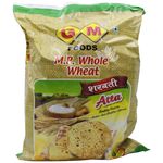 Buy Gm Foods Mp Whole Wheat Atta Sharbati 5 Kg Online At The Best Price