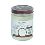 Buy Nutiva Organic Virgin Coconut Oil Oz Online At Best Price Of Rs