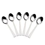 Buy Elegante Vectra Stainless Steel Baby Spoon Set Pcs Online At Best