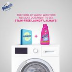 Buy Vanish All In One Colour Safe Detergent Booster Oxi Action Online