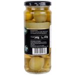 Buy Fragata Spanish Olives Pitted Queen Gm Online At Best Price Of