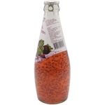 Buy Americana Basil Seed Drinks Mangosteen 290 Ml Online At Best Price