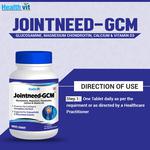 Buy Healthvit Tablets Jointneed Gcm Online At Best Price Of Rs