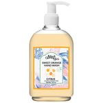 Buy Mirah Belle Hand Wash Citrus Sweet Orange Natural Sulfate