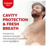 Buy Colgate Sensitive Everyday Protection Anticavity Toothpaste Online