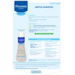 Buy Mustela Gentle Shampoo Online At Best Price Of Rs Bigbasket