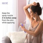 Buy Secret Temptation Deodorant Body Spray For Women Romance Online