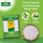 Buy Tata Sampann High In Fibre Poha Thick Online At Best Price Of Rs