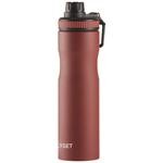 Buy Polyset Mars Single Walled Stainless Steel Bottle Red Online At