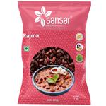 Buy Sansar Foods Rajma Unpolished Rich In Protein Fibre Online At