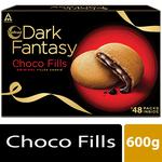 Buy Sunfeast Dark Fantasy Choco Fills Biscuit Original Filled Cookies