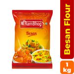 Buy Shri Ram Bhog Besan Flour Made With Chana Dal Rich In Protein