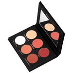 Buy Miss Rose Color Eyeshadow Matte Glitter Palette Highly Pigmented Online At Best Price