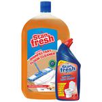 Buy Stanfresh Super Disinfectant Floor Cleaner Super 6 In 1 Toilet