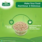 Buy Tata Sampann Unpolished Kabuli Chana Medium Size Online At Best