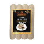 Buy Meisterwurst Pork Bratwurst No Fillers No Added Gluten No