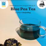 Buy Dorje Blue Pea Tea Wellness Herbal Teas Refreshing Aromatic