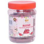 Buy Kesari Puja Samvad Rose Premium Dhoop Cone Online At Best Price Of