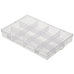 Buy Nakoda Jewlery Items Container Multipurpose With Partition Grid