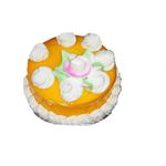 Buy Rakheja Bakers Fresh Cakes Pineapple 500 Gm Box Online At The Best