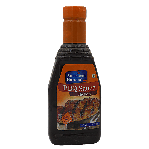 Buy American Garden Sauce Hickory Bbq 510 Gm Bottle Online At The Best