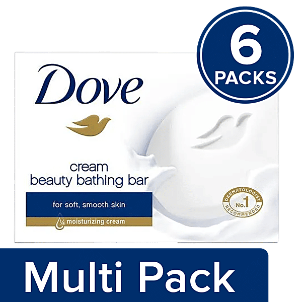 Buy Dove Cream Beauty Bathing Bar Online At Best Price Of Rs 366