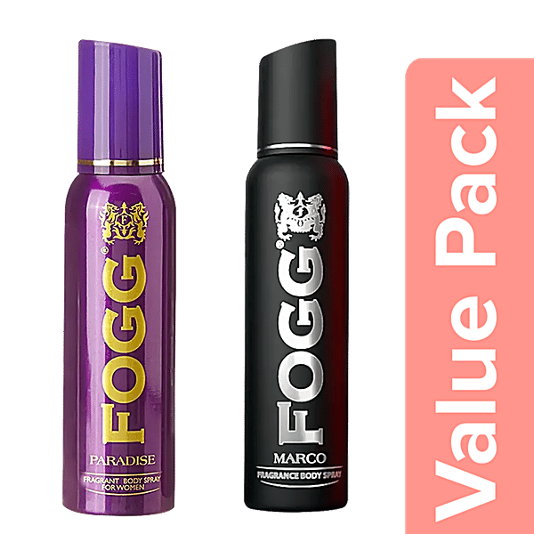 Buy Fogg Fragrance Body Spray Marco Ml Fragrance Body Spray