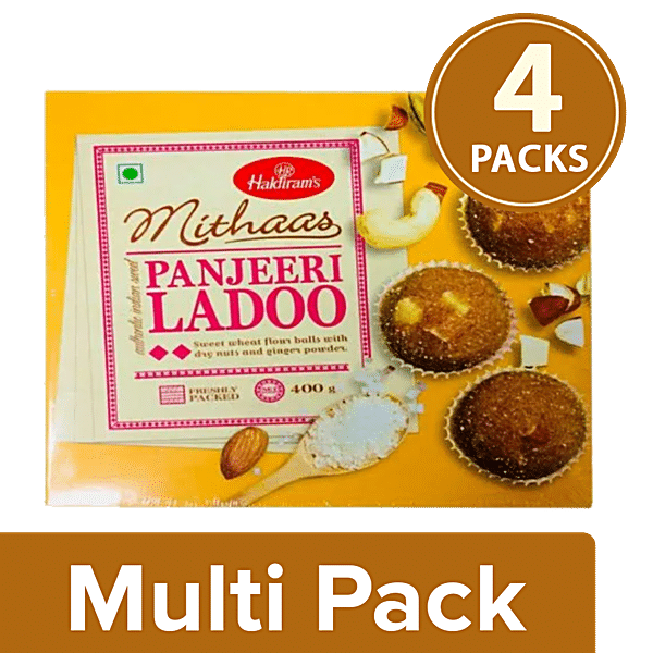 Buy Haldiram S Dry Fruit Panjeeri Ladoo Online At Best Price Of Rs