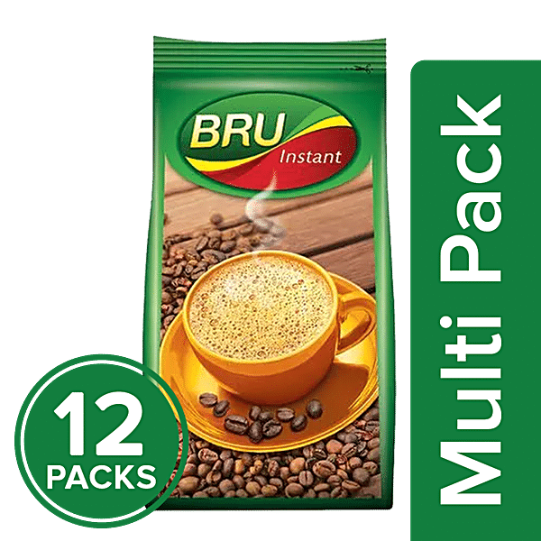 Buy Bru Instant Coffee Online At Best Price Of Rs Bigbasket