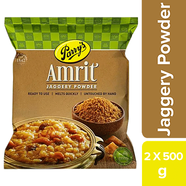 Buy Parry S Amrit Powdered Jaggery Online At Best Price Of Rs 100