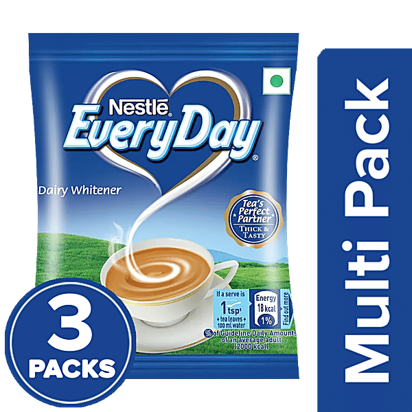 Buy Nestle Everyday Dairy Whitener Milk Powder For Tea Online At Best