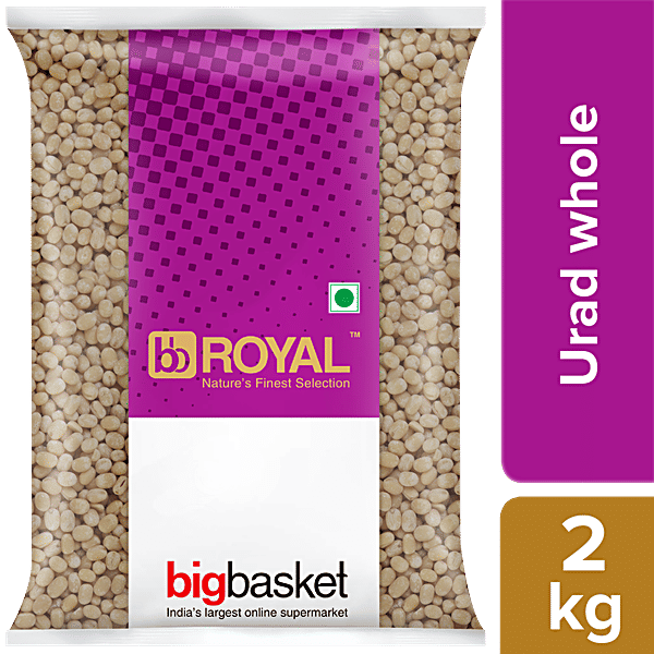 Buy Bb Royal Urad Gota Whole Kg Pouch Online At Best Price Of Rs